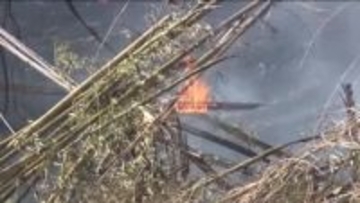 空気が乾燥　林野火災に注意！　運用始まった「林野火災注意報・警報」　早期の予防につなげる