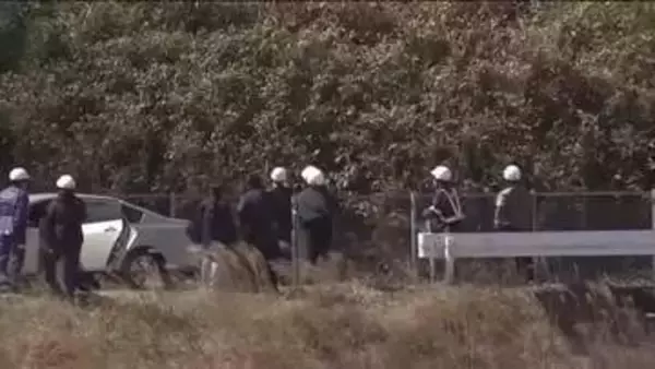 福島・郡山市の市街地でクマの警戒続く　付近の小学校では保護者同伴で登校　追い払いも捕獲に至らず