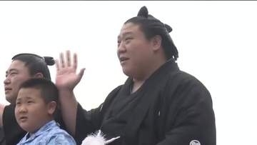 若隆景が関脇に返り咲き　幕下への転落など厳しい時期を乗り越えて　次は大関へ「精進していきたい」
