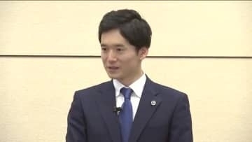 「工期を遅らせず最善の策を」2029年度開業予定の福島駅前再開発ビル　福島市の馬場市長が年頭会見