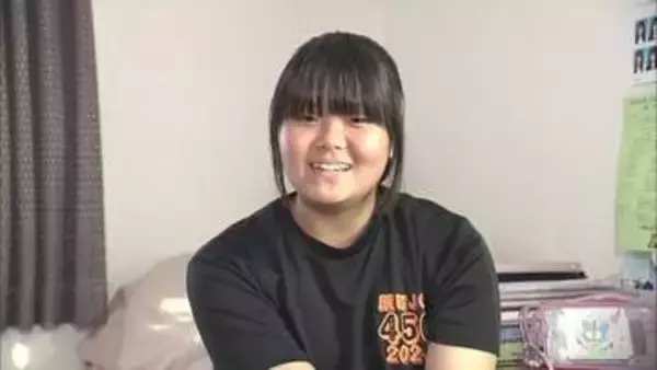 相撲を始めたきっかけは「賞品につられて」　いまや世界3位の実力　女子中学生・草野珠穂を支える父の“愛情てんこ盛りご飯”