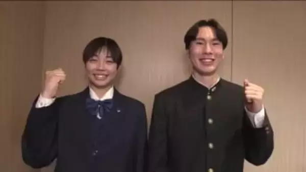 春の高校バレー1月5日開幕　男子・郡山北工　女子・郡山女子大附属　福島県代表チームが大会へ意気込み