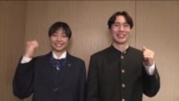 春の高校バレー1月5日開幕　男子・郡山北工　女子・郡山女子大附属　福島県代表チームが大会へ意気込み