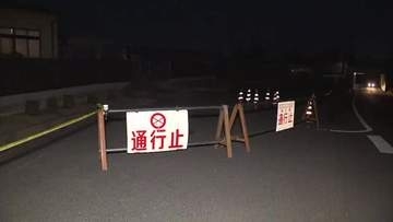 マンホール内で作業中の事故　心肺停止となっていた31歳男性の死亡を確認　地下4ｍ下水道点検のため