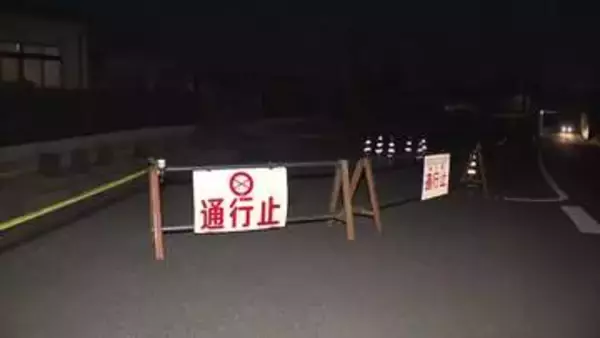 マンホール内で作業中の事故　心肺停止となっていた31歳男性の死亡を確認　地下4ｍ下水道点検のため