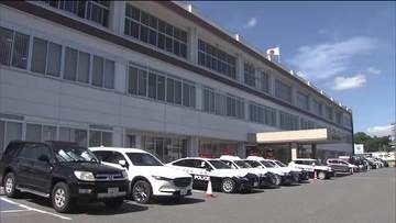愛知県の陸上自衛官の男を逮捕　いわき市で10代女性にわいせつ行為　ケガさせた疑い　福島