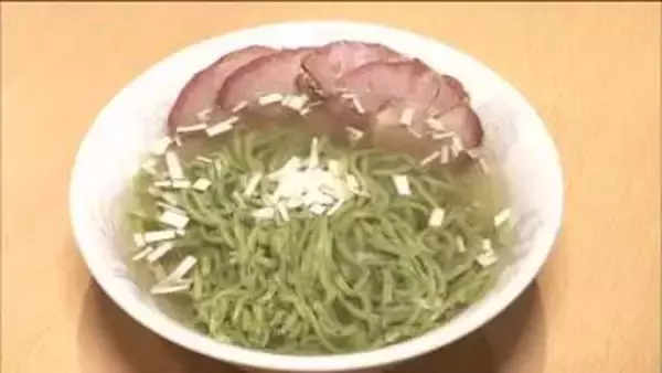 地元に自生する貴重な植物をPR　福島・白河市「びゃっこいラーメン」　地域を元気にする一杯に