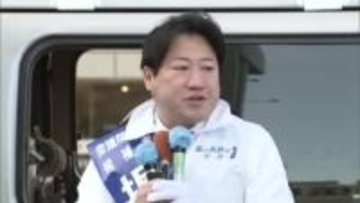 【衆院選・福島４区】自民党の前職・坂本竜太郎候補が2回目の当選確実　喜びの声