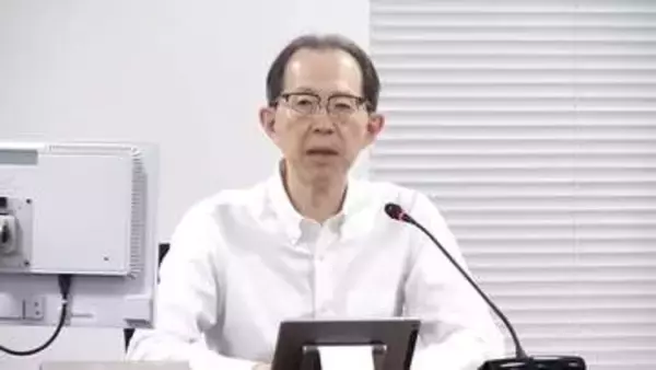 台風１５号への備え福島県が緊急の会議　土砂災害・河川増水に警戒