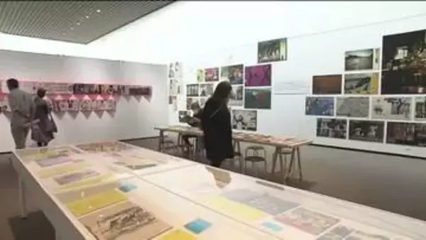 堀内誠一の多彩な作品をたどる　いわき市立美術館で企画展