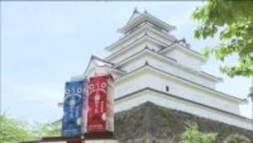 鶴ヶ城の瓦はなぜ赤い？答えは牛乳パックに　会津愛にあふれたパッケージ“ふるさと想い牛乳”　【福島発】