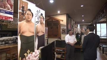 父は予感的中！？　若隆景が25場所ぶり2度目の優勝　「諦めずにやってきてよかった」　地元・福島もお祝いムードに