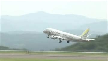 花見に海鮮に楽しみ満載　福島空港－稚内のチャーター便が運航開始
