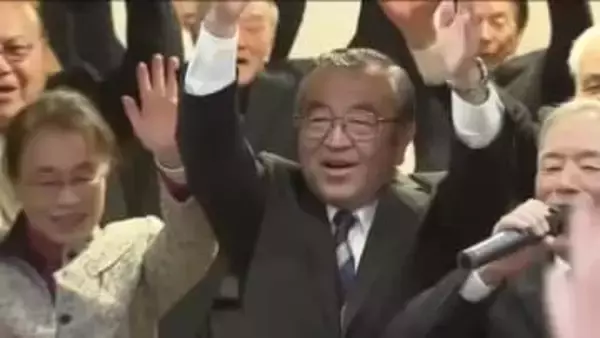 福島・喜多方市長選挙　現職の遠藤忠一氏が新人2人を破り3選　「誰一人取り残さない市政運営」と決意