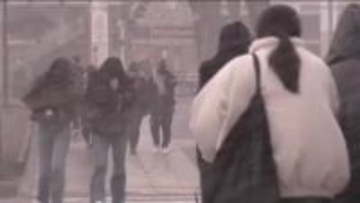 福島は12月27日にかけて会津を中心に雪　吹雪・路面凍結に注意