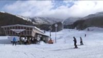 福島・箕輪スキー場　1月下旬の営業再開を目指す　親会社の経営不振などでおととしから休業