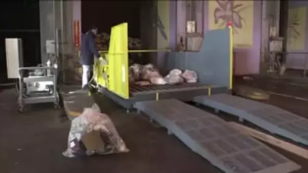 ゴミ処理施設に新たな装置を導入　作業負担軽減や分別の徹底に期待　ゴミ排出量1位の福島・郡山市で運用へ