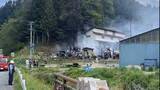 「「家が燃えていて黒い煙が見える」平田村で住宅など焼く火事＜福島県＞」の画像1