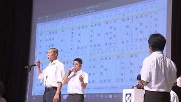 夏の高校野球福島大会　組み合わせ抽選会　対戦相手決まる　王者・聖光学院は光南と二本松実の勝者と