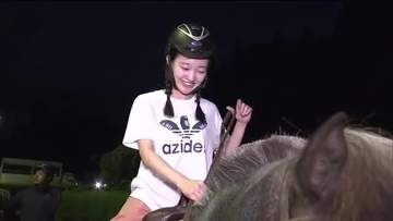 福島・古殿町の流鏑馬を保存へ　学生がワークショップで地元保存会と交流　若い世代の視点でアイディアを
