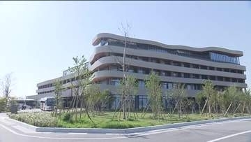 16年目の再生…フタタビ訪れる場所に　福島・双葉町に新たなホテルが完成　国際会議場やライブラリーも