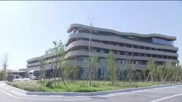 16年目の再生…フタタビ訪れる場所に　福島・双葉町に新たなホテルが完成　国際会議場やライブラリーも