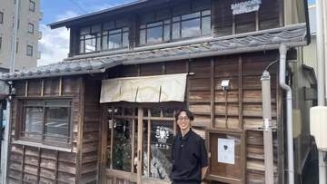 「ふるさとに新たな交流とにぎわいの拠点を」　本宮市で自家焙煎のコーヒーを提供