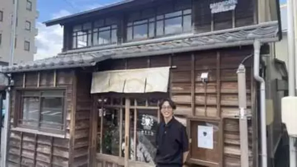 「ふるさとに新たな交流とにぎわいの拠点を」　本宮市で自家焙煎のコーヒーを提供
