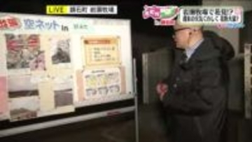 【福島県・2月28日の天気】天気は徐々に回復へ　風が強く花粉の大量飛散に注意　タイヤ交換はまだ！