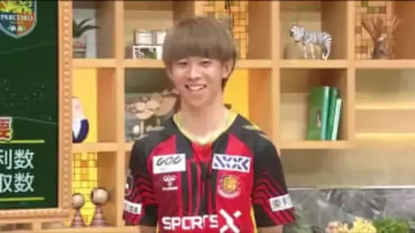 「キーマンは僕です」J3・福島ユナイテッドFC　針谷岳晃選手　3.8のホーム開幕戦に向け意気込み語る