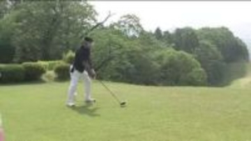 福島テレビカップチャリティゴルフ大会開催　募金は東ティモールの子どもたちへ