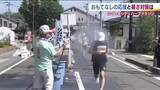 「“おもてなし”も魅力　ふくしまシティハーフマラソン　30℃超の気温のなか過去最多5169人が参加」の画像1