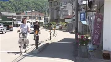 会津地方を自転車で楽しむ　無料レンタルや自転車ごと列車移動も　知られざる名所や地元グルメに寄り道