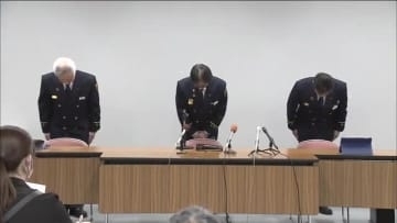 消防職員３人を懲戒処分　勤務中に飲酒、暴力行為などのハラスメントで　福島・郡山市