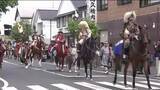 「伝統の相馬野馬追が開幕！騎馬武者たちが勇壮な戦国絵巻を繰り広げる」の画像1