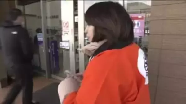 真冬の衆議院選挙まであと８日　公示後初めての週末　福島県福島市の道の駅などで投票呼びかけ