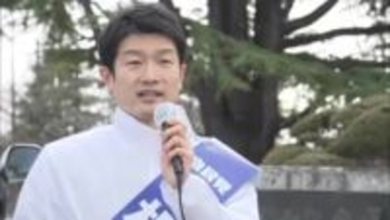 【衆院選・福島２区】自民党の前職・根本拓候補が2回目の当選確実　喜びの声