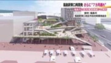 福島駅東口前再開発に遅れ　2026年度→2029年度→さらに7カ月　福島市の負担増　規模縮小も検討