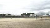 「甲子園球児に負けず元気にプレー！中学１年生が躍動　福島県で硬式野球の大会開催」の画像1