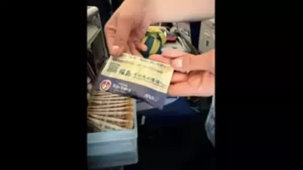 震災15年　福島の“今”を知るきっかけに、と菓子40万枚を配布