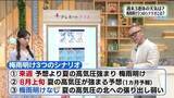 「【福島県・7月17日の天気】午後は雷雨に警戒！気になる「梅雨明け3つのシナリオ」とは？」の画像1