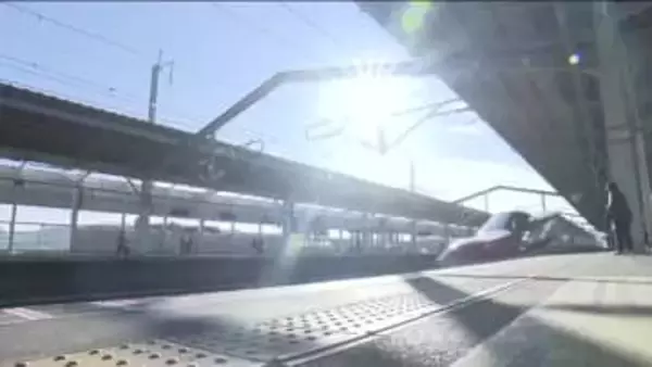 最大９連休の年末年始　福島県内の交通機関も帰省ラッシュ本格化　東北新幹線の混雑始まる