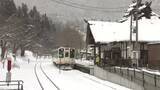 「会津鉄道はなぜ雪に強いのか！？　プロならではの感覚と線路の装置にヒミツあり　鉄道好き気象予報士が気象的観点からも解説」の画像1