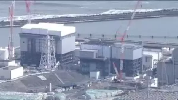 スコープを使った初の圧力容器の内部調査　スコープが進まなくなり中断　原因調査中＜福島第一原発2号機＞