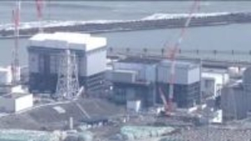 スコープを使った初の圧力容器の内部調査　スコープが進まなくなり中断　原因調査中＜福島第一原発2号機＞