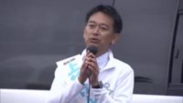 【衆院選・福島３区】自民党の元職・上杉謙太郎候補が当選確実