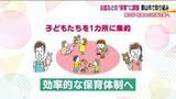 「垣根を越えて「共同保育」　“休みが取れない”保育士の負担軽減　郡山市の保育園協会が新たな取り組み」の画像1