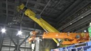 使用済み核燃料の取り出しに向け　福島第一原発2号機で装置の試運転　2028年度の取り出し完了目指す