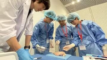 外科医の仕事を体験しよう！“ブラック・ジャック セミナー”開催＜福島県福島市＞