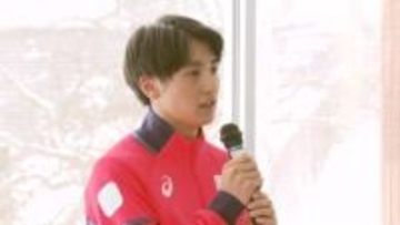 男子モーグル・西沢岳人選手　予選2回目に挑むも12位で決勝進出ならず　ミラノ・コルティナ五輪